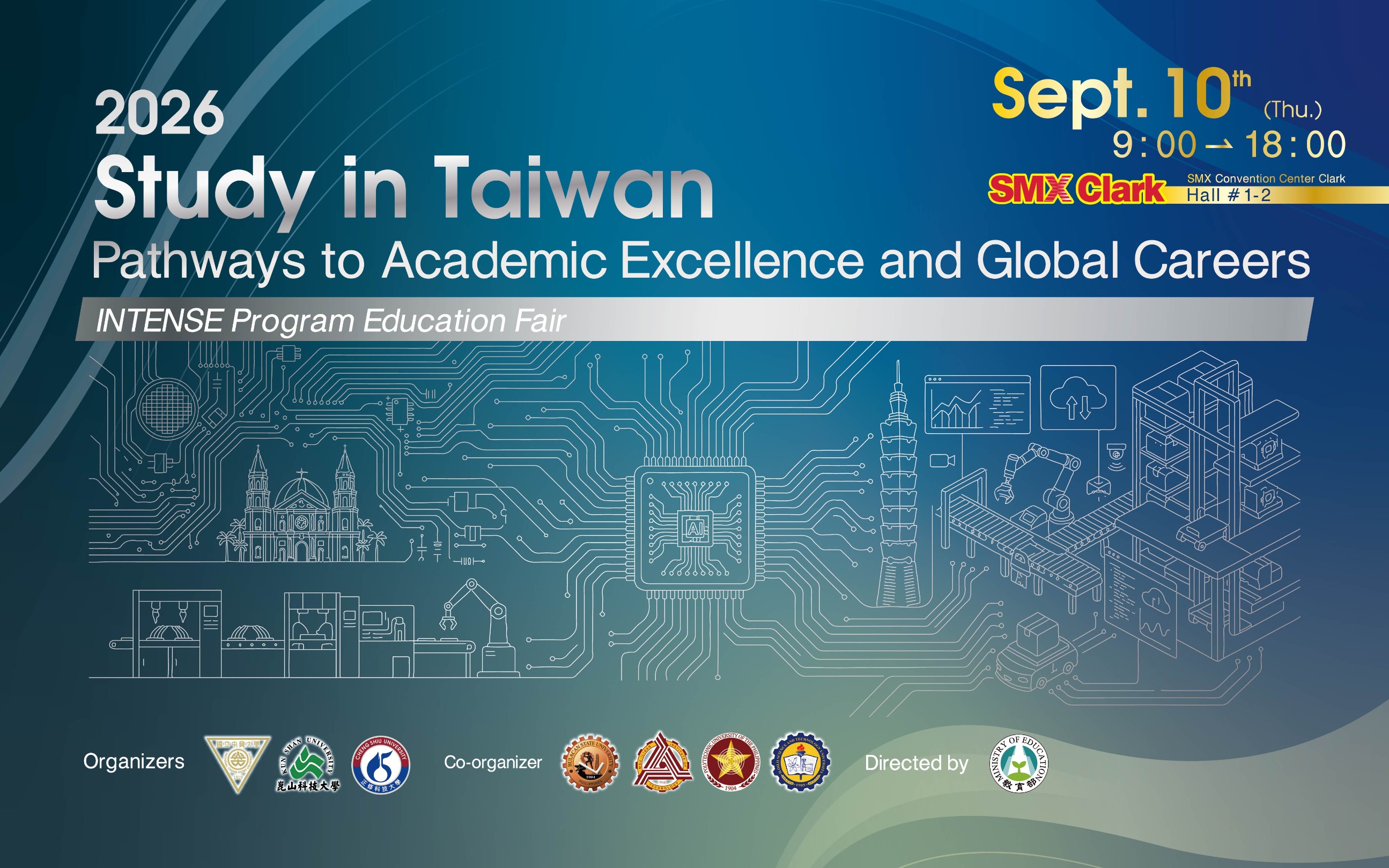 2026 Study in Taiwan: Pathways to Academic Excellence and Global Careers