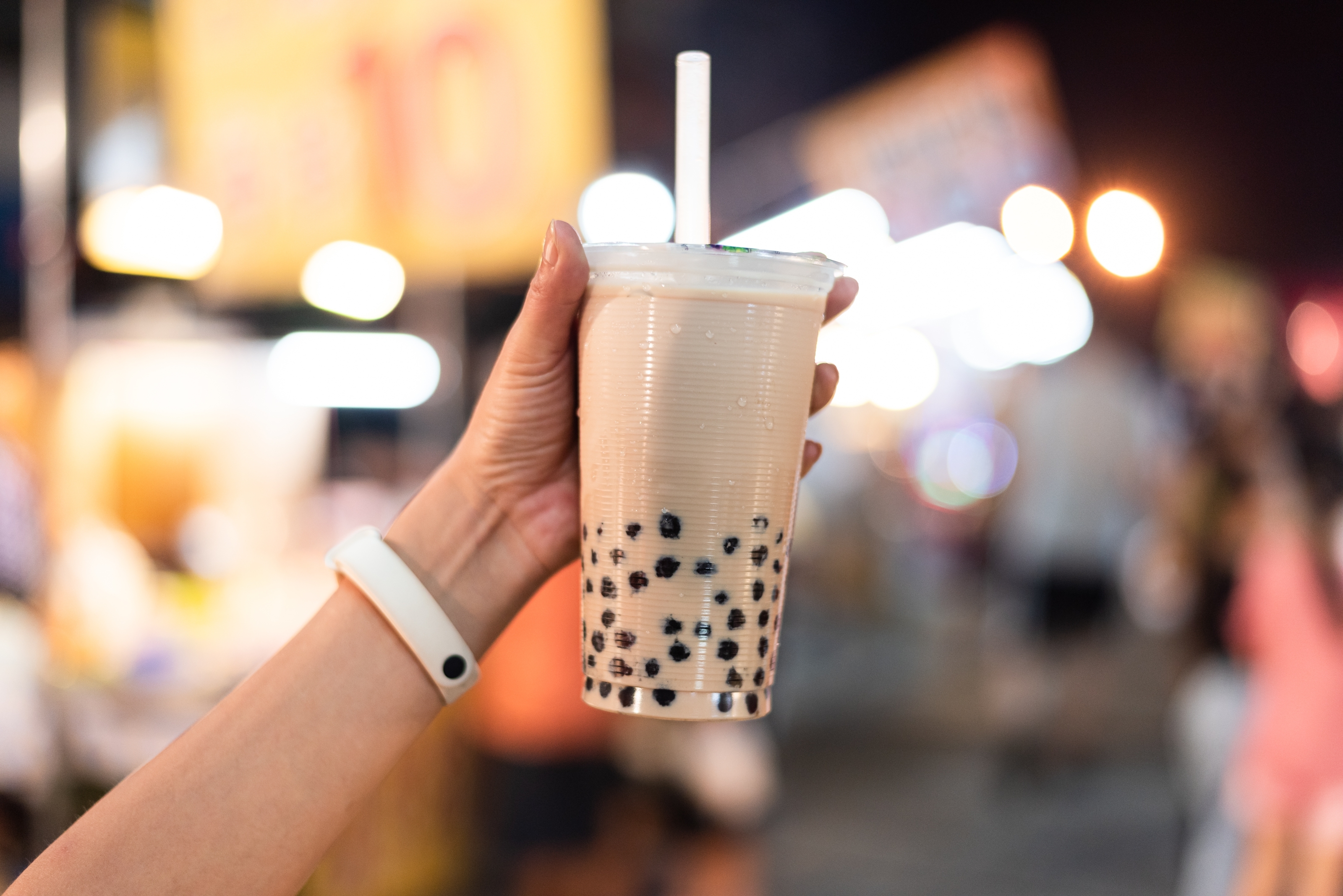 Taiwan Bubble Tea Festival